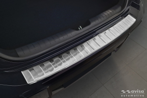 Galinio bamperio apsauga Hyundai Ioniq 6 (2022→)